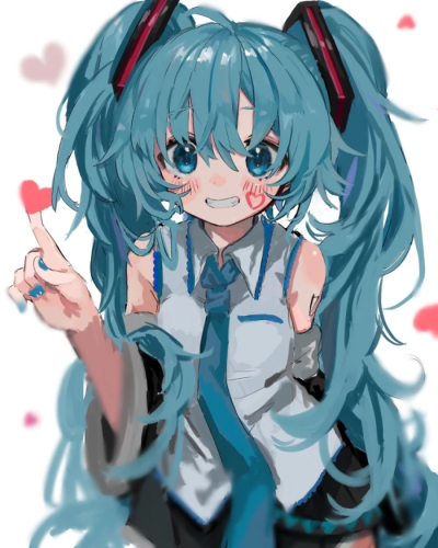 初音未来 壁纸