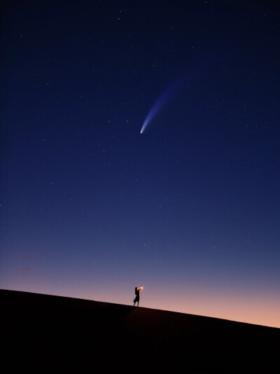 星空背景