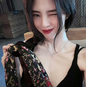女明星私服日常