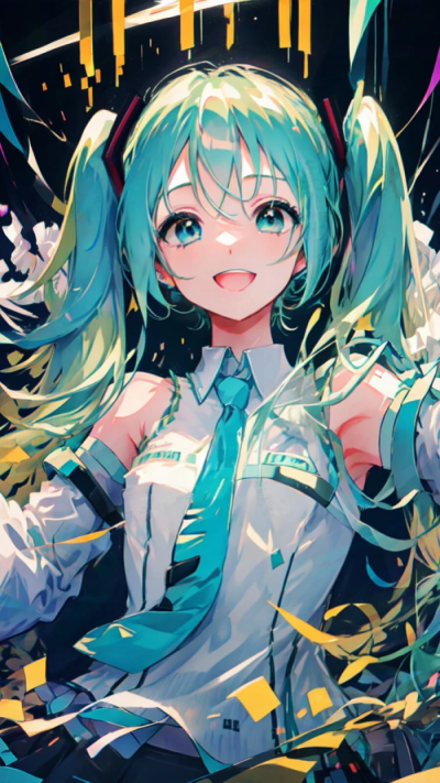 初音未来 壁纸