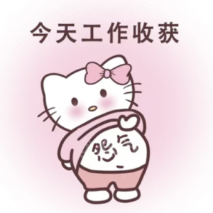 HelloKitty搞怪头像