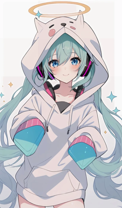 初音未来 壁纸