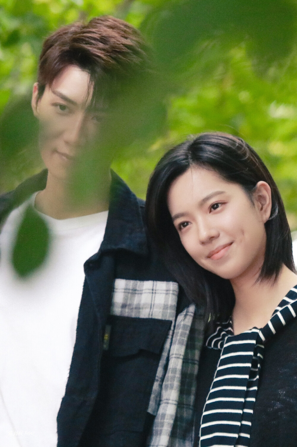 《二进制恋爱》