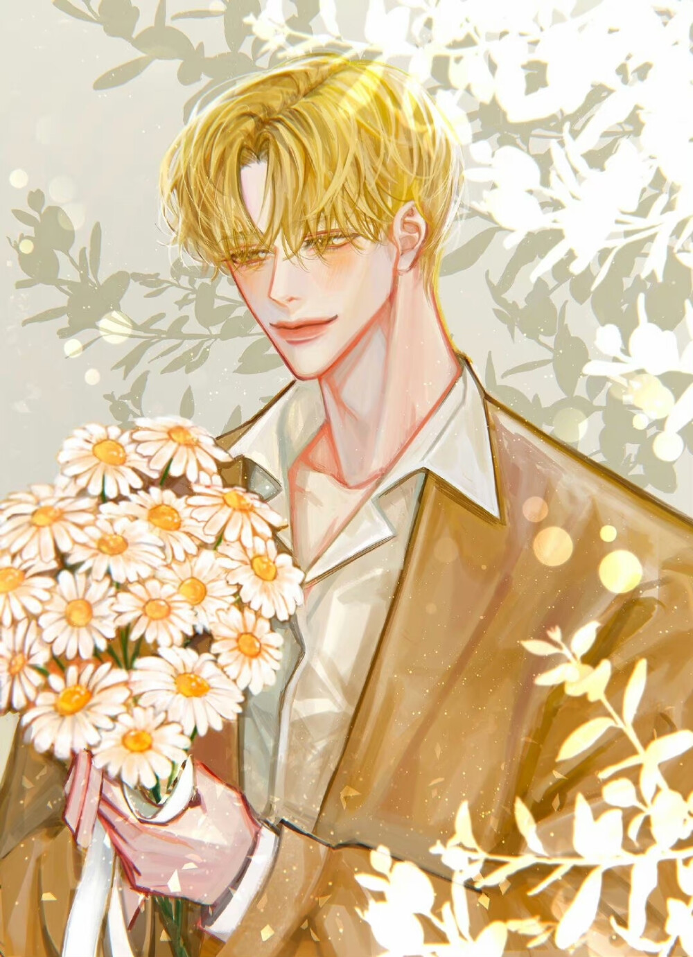 
#漫画# 这组纸片人真的帅气！画风好赞～
twi：dxrincess ​​​