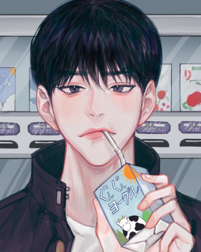 
#漫画# 这组纸片人真的帅气！画风好赞～
twi：dxrincess ​​​