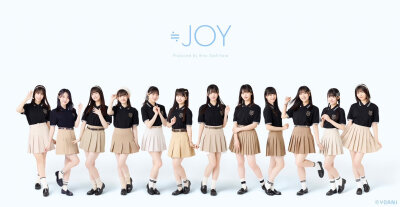 ≒JOY 公式照