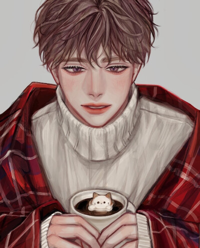 
#漫画# 这组纸片人真的帅气！画风好赞～
twi：dxrincess ​​​