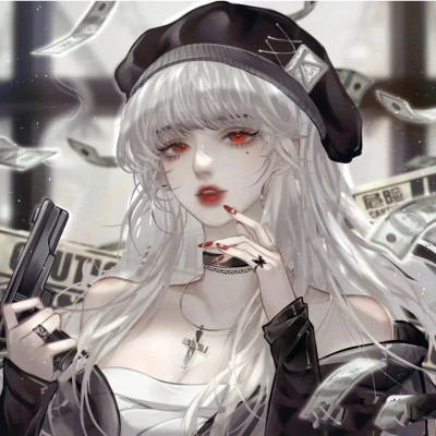 高冷/御姐 动漫女头