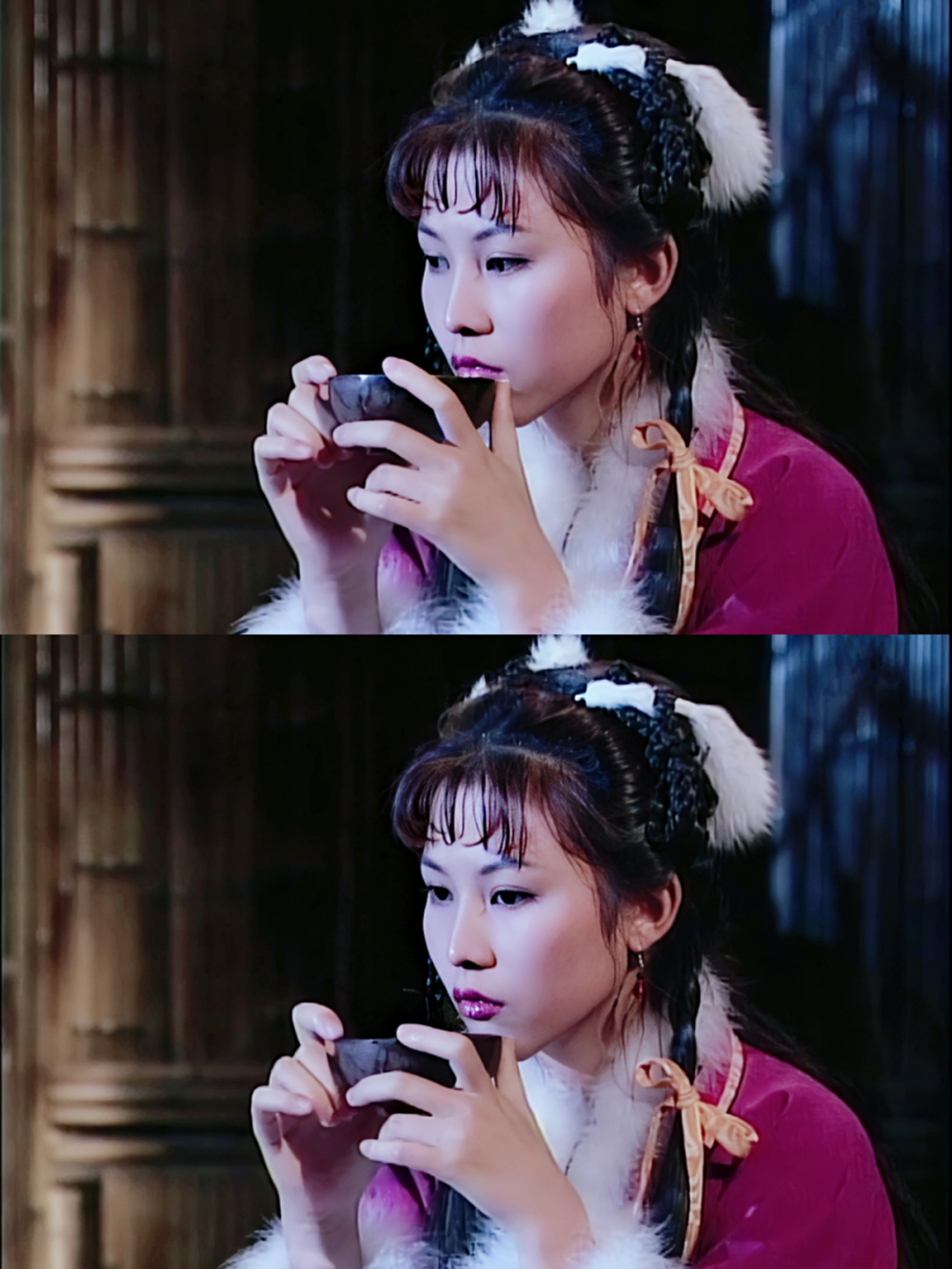 蔡少芬 | 缇萦
cr:酌茶一盏笑谈事