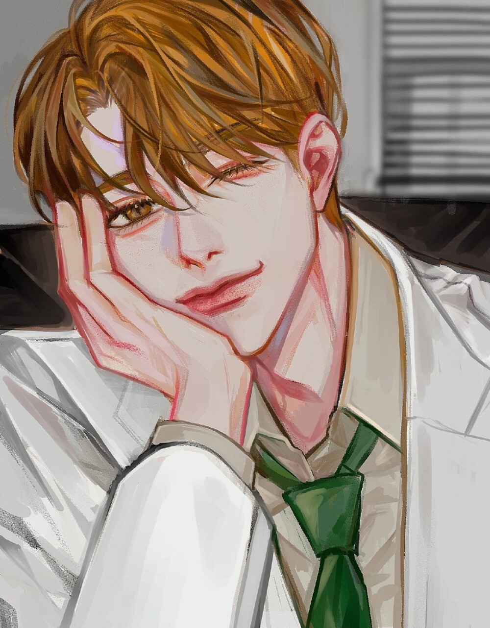 
#漫画# 这组纸片人真的帅气！画风好赞～
twi：dxrincess ​​​