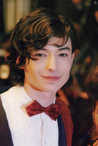 Ezra miller