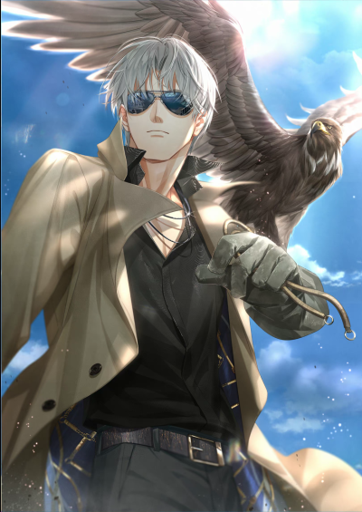 光与夜之恋
查理苏
