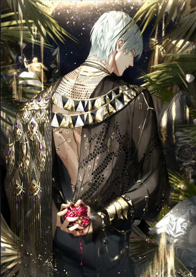 光与夜之恋
查理苏
