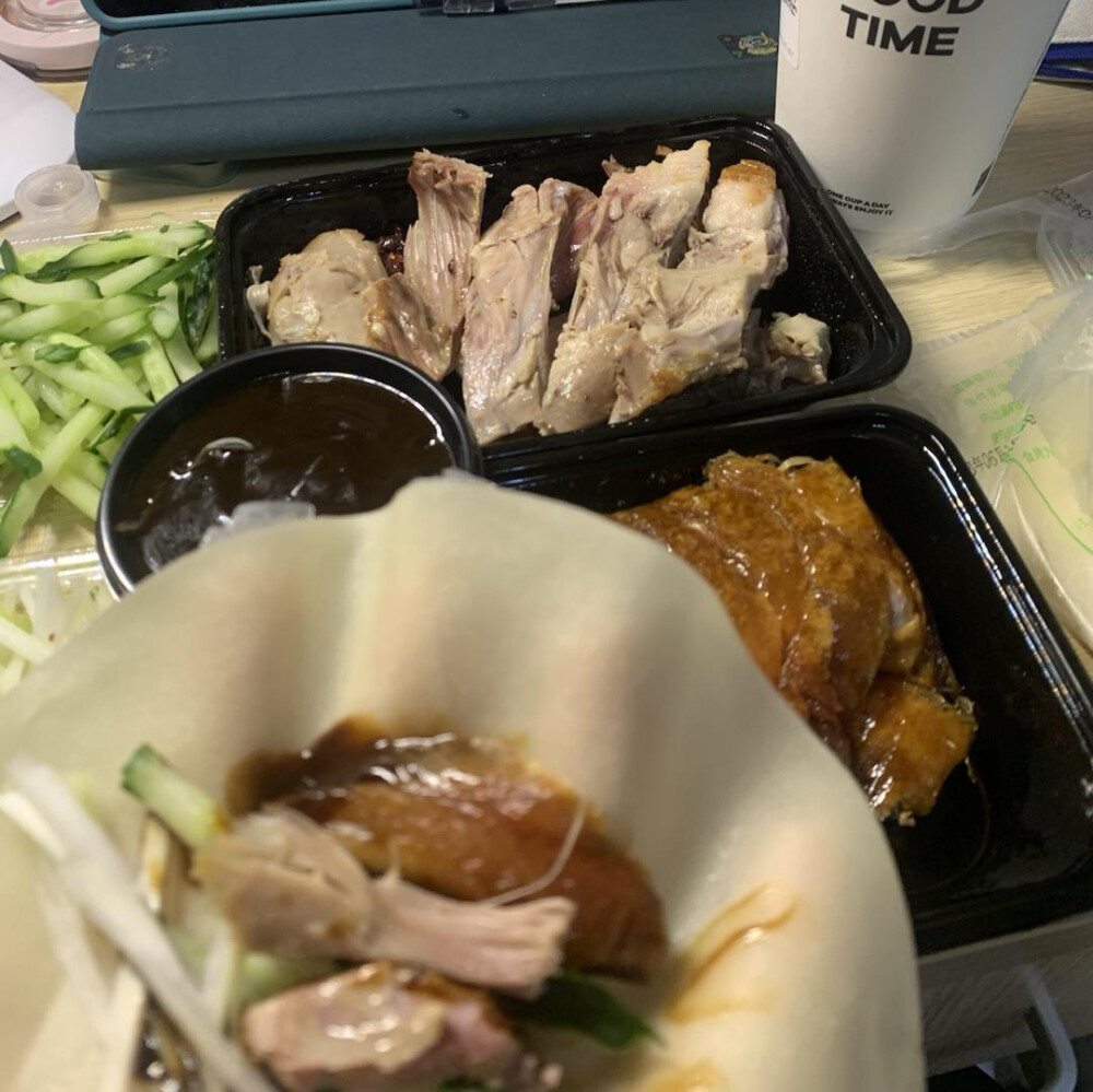 日常生活 美食治愈一切