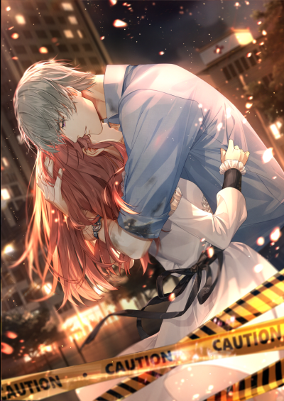 光与夜之恋
查理苏
