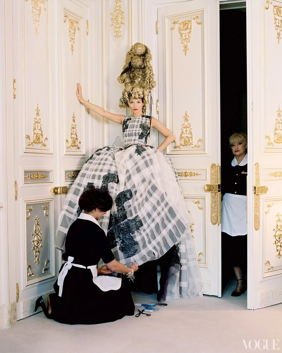 【审美积累】
Tim Walker