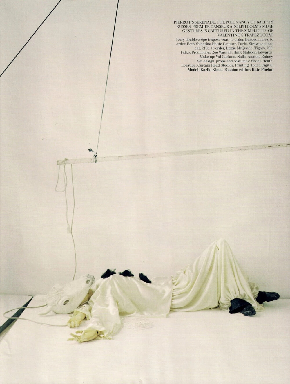 【审美积累】
Tim Walker