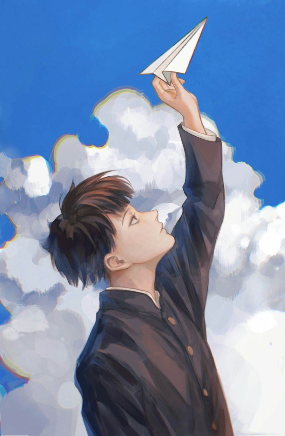 #灵能百分百##灵幻新隆# 