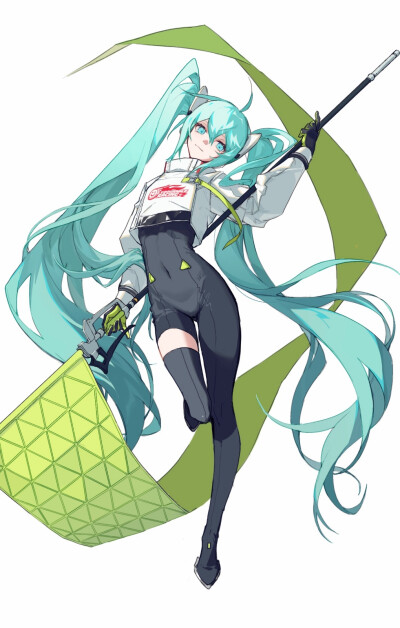 初音赛车手
赛车未来2022
赛车Miku
初音未来