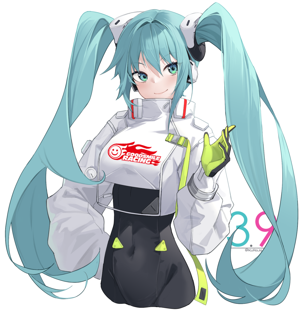 初音赛车手
赛车未来2022
赛车Miku
初音未来