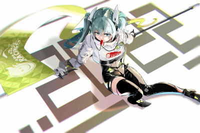 初音赛车手
赛车未来2022
赛车Miku
初音未来