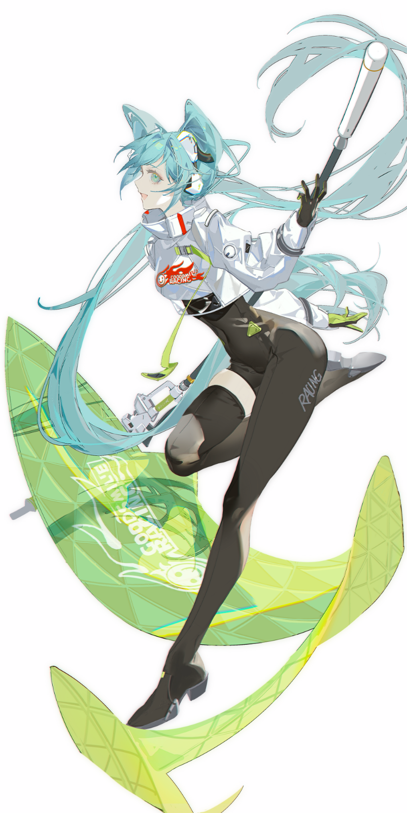 初音赛车手
赛车未来2022
赛车Miku
初音未来