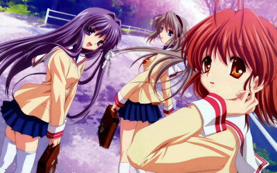 CLANNAD