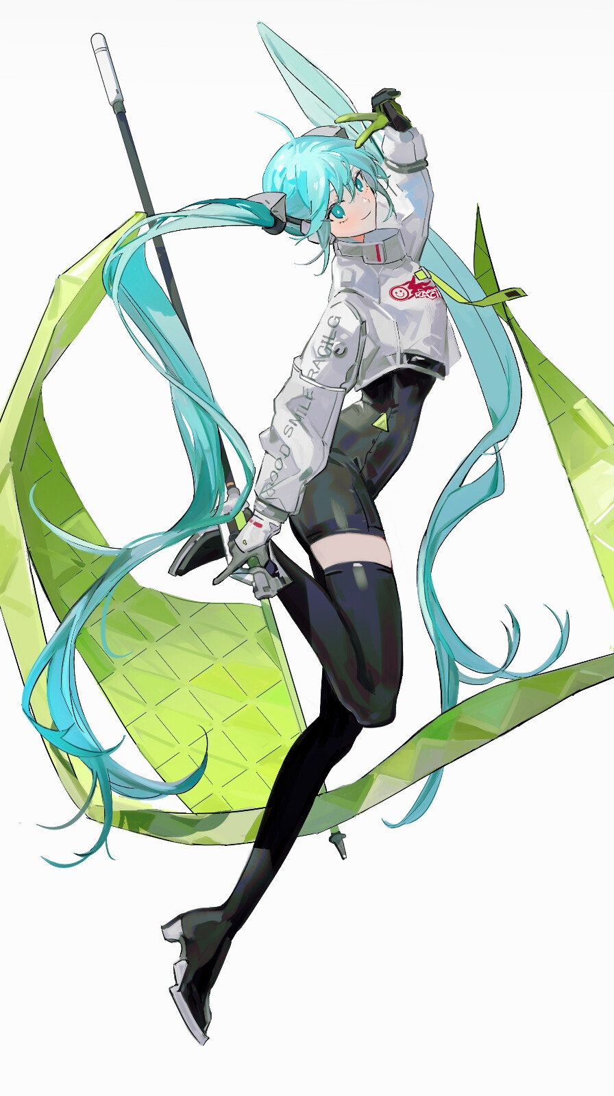 初音赛车手
赛车未来2022
赛车Miku
初音未来