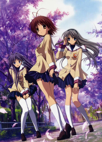 CLANNAD