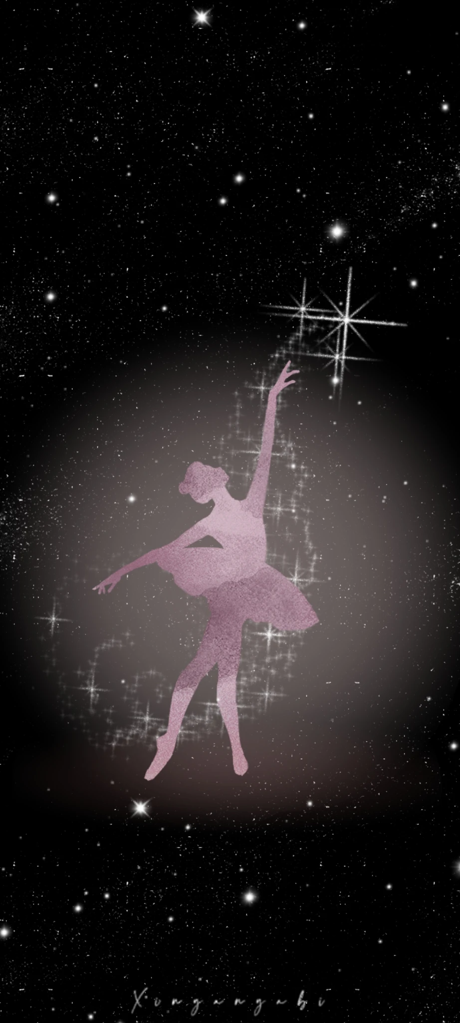 壁纸–跳芭蕾舞的女孩
◎原创禁二改二转等等