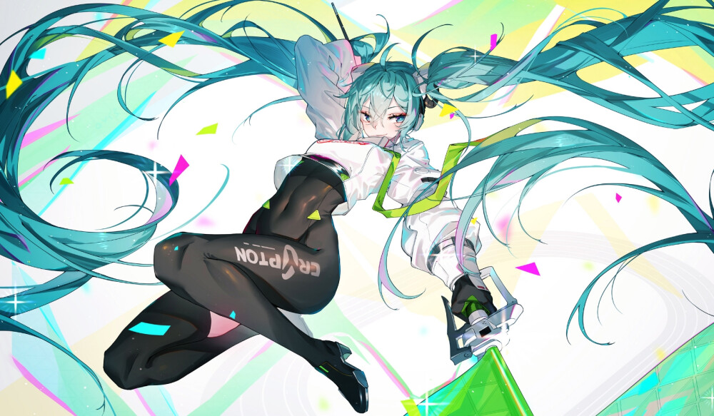 初音赛车手
赛车未来2022
赛车Miku
初音未来