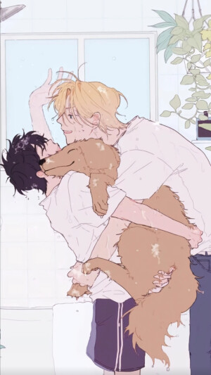我爱的漫画呀