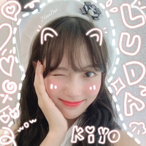 大头贴&涂鸦方卡