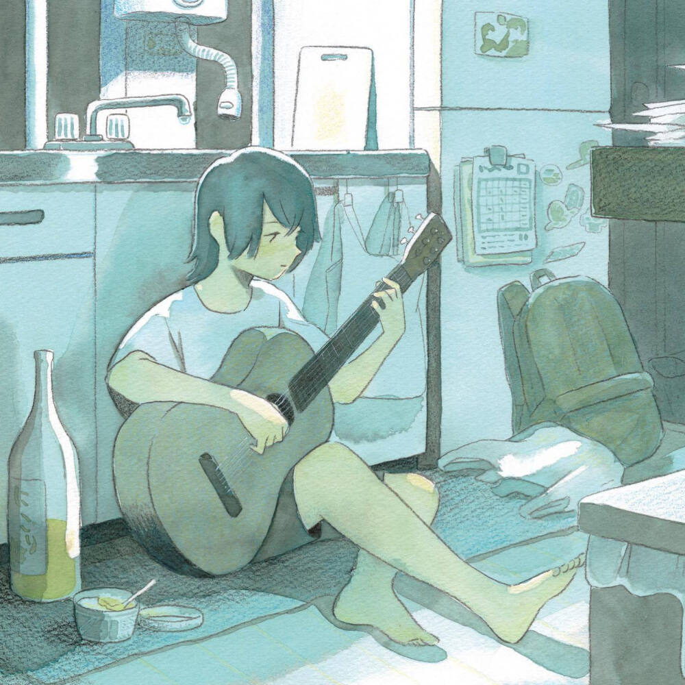 画师ramunechoco作品 ​​​