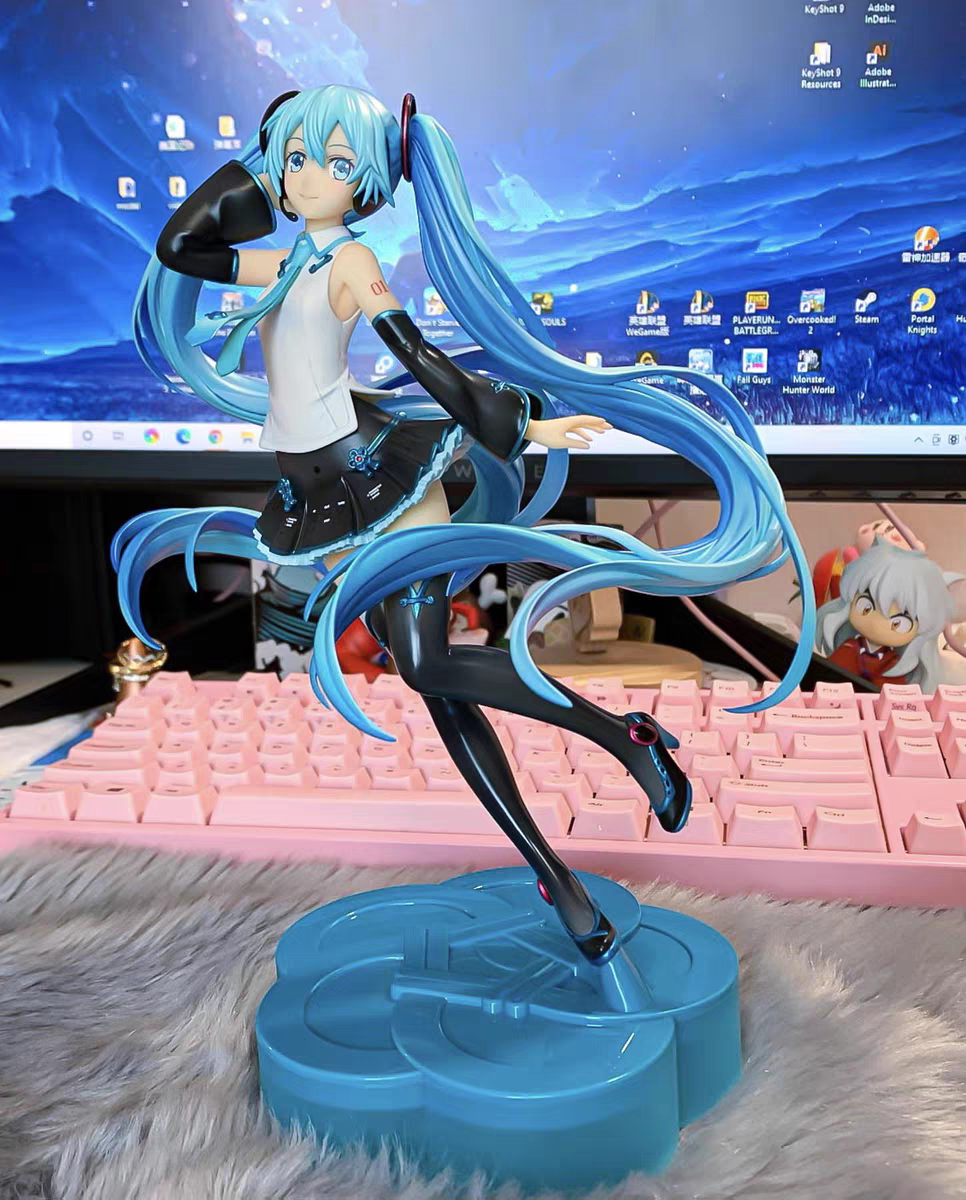 初音未来手办