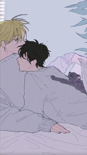 我爱的漫画呀