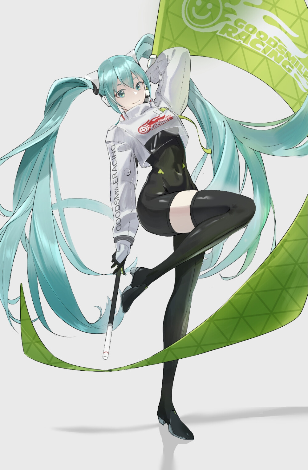 初音赛车手
赛车未来2022
赛车Miku
初音未来