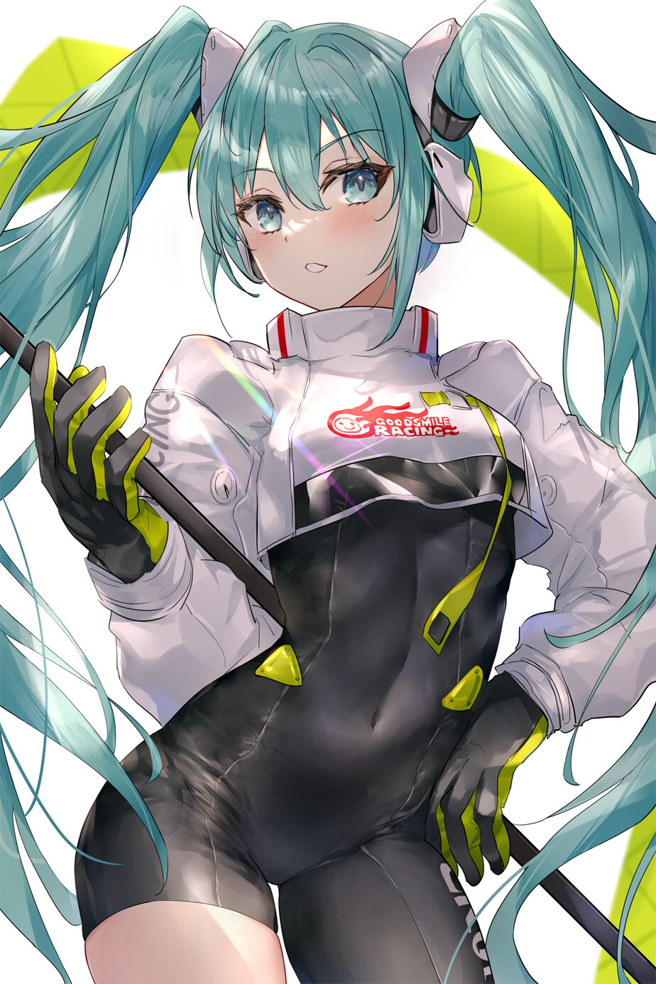 初音赛车手
赛车未来2022
赛车Miku
初音未来