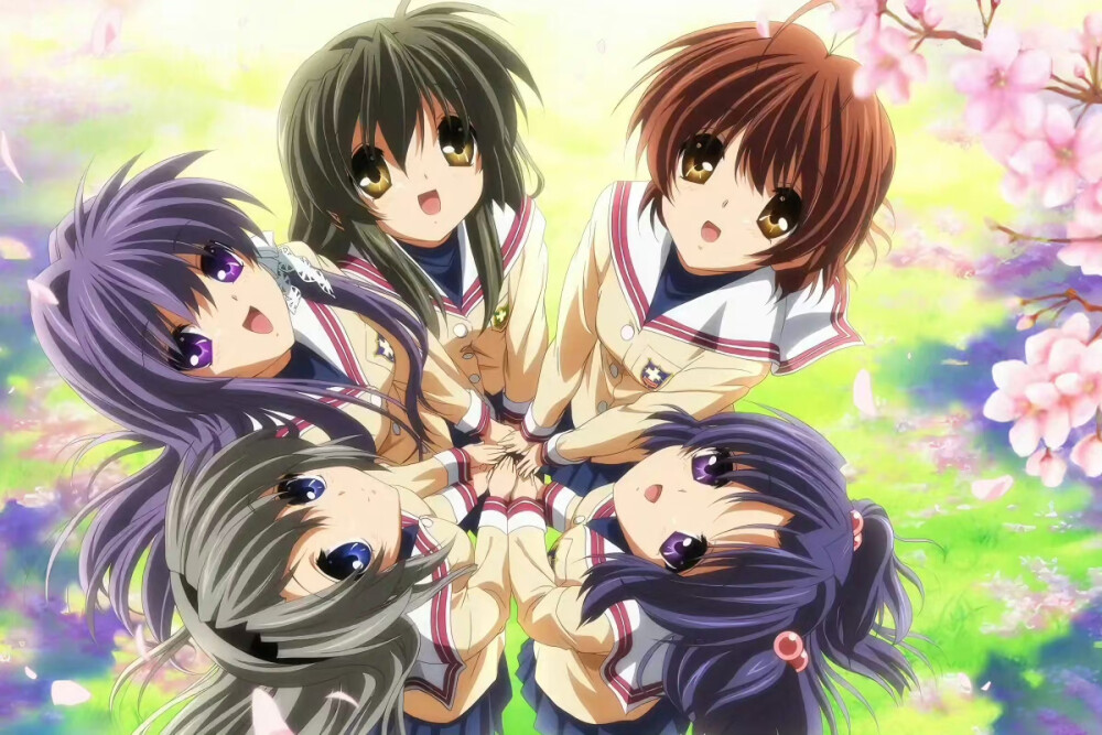 CLANNAD
