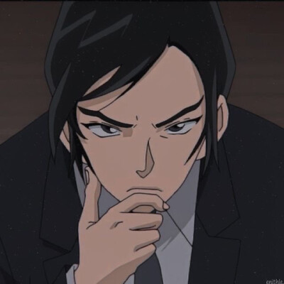 名侦探柯南头像