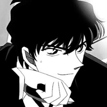 名侦探柯南头像