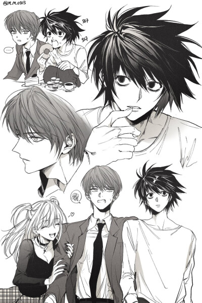 death note 死亡笔记