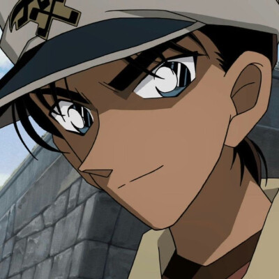 名侦探柯南头像