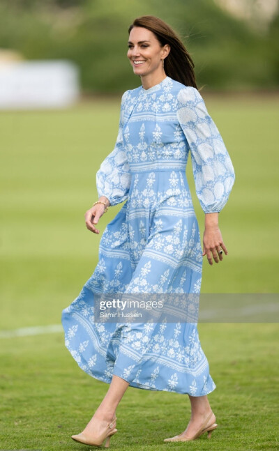 HRH The Princess of Wales