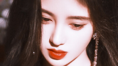鞠婧祎素材