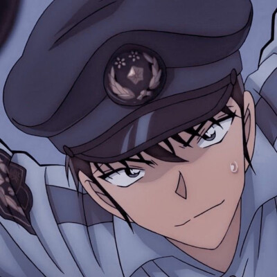 名侦探柯南头像