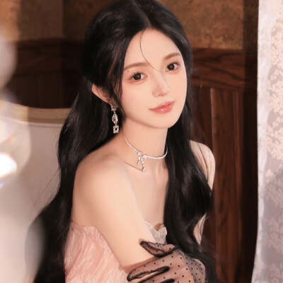清新女头
