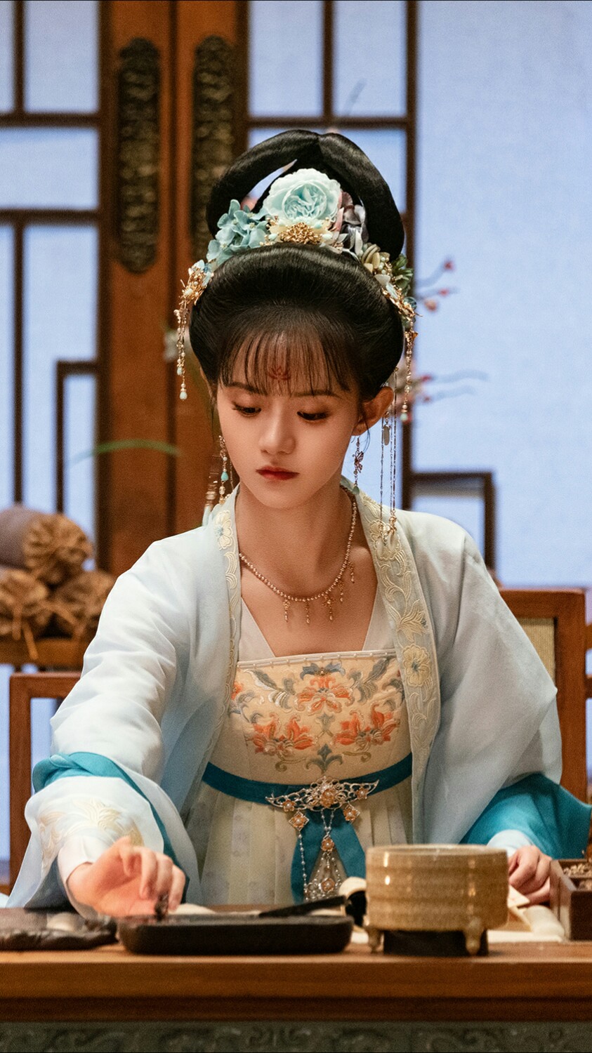 花琉璃轶闻杜琇莹姜杉