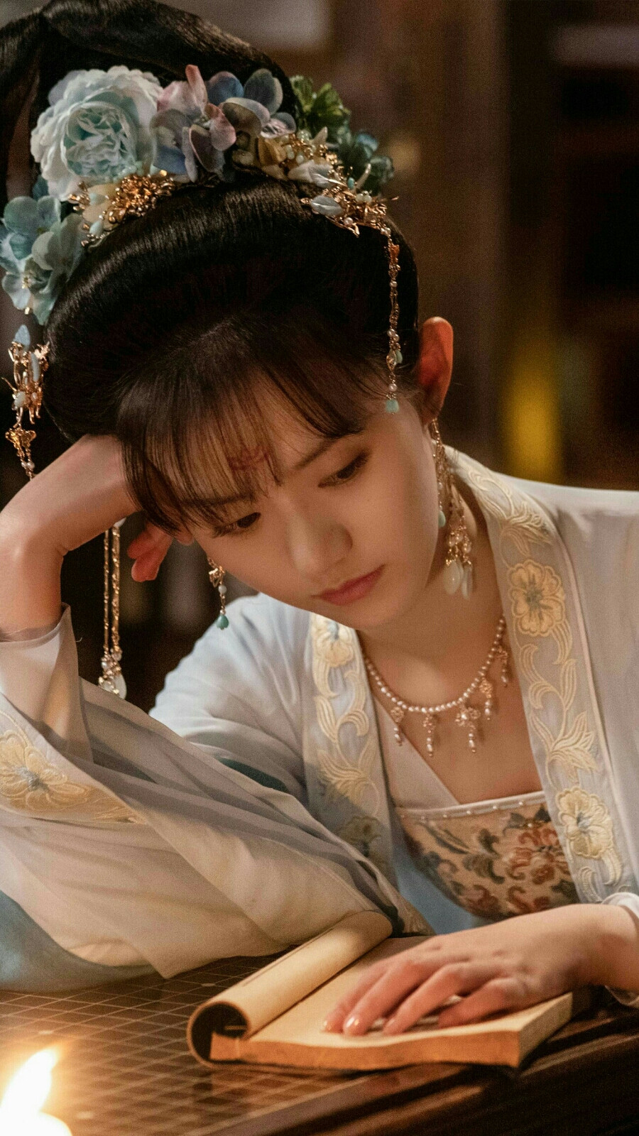 花琉璃轶闻杜琇莹姜杉