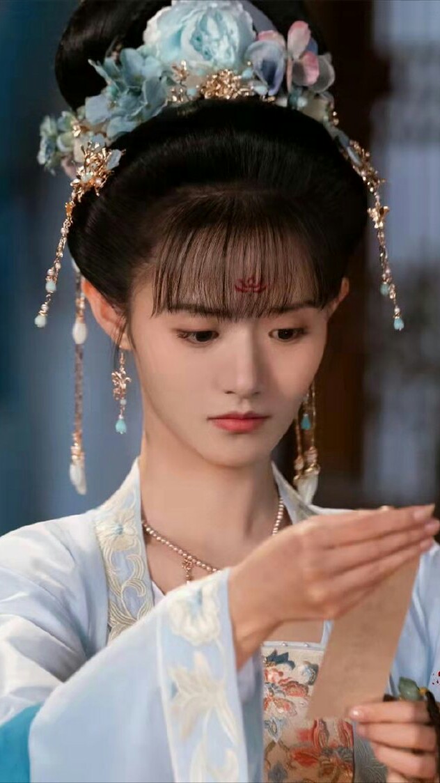 花琉璃轶闻杜琇莹姜杉